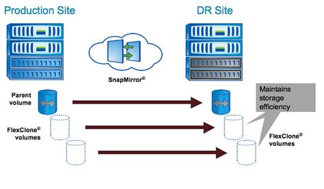 what is snapmirror in netapp.